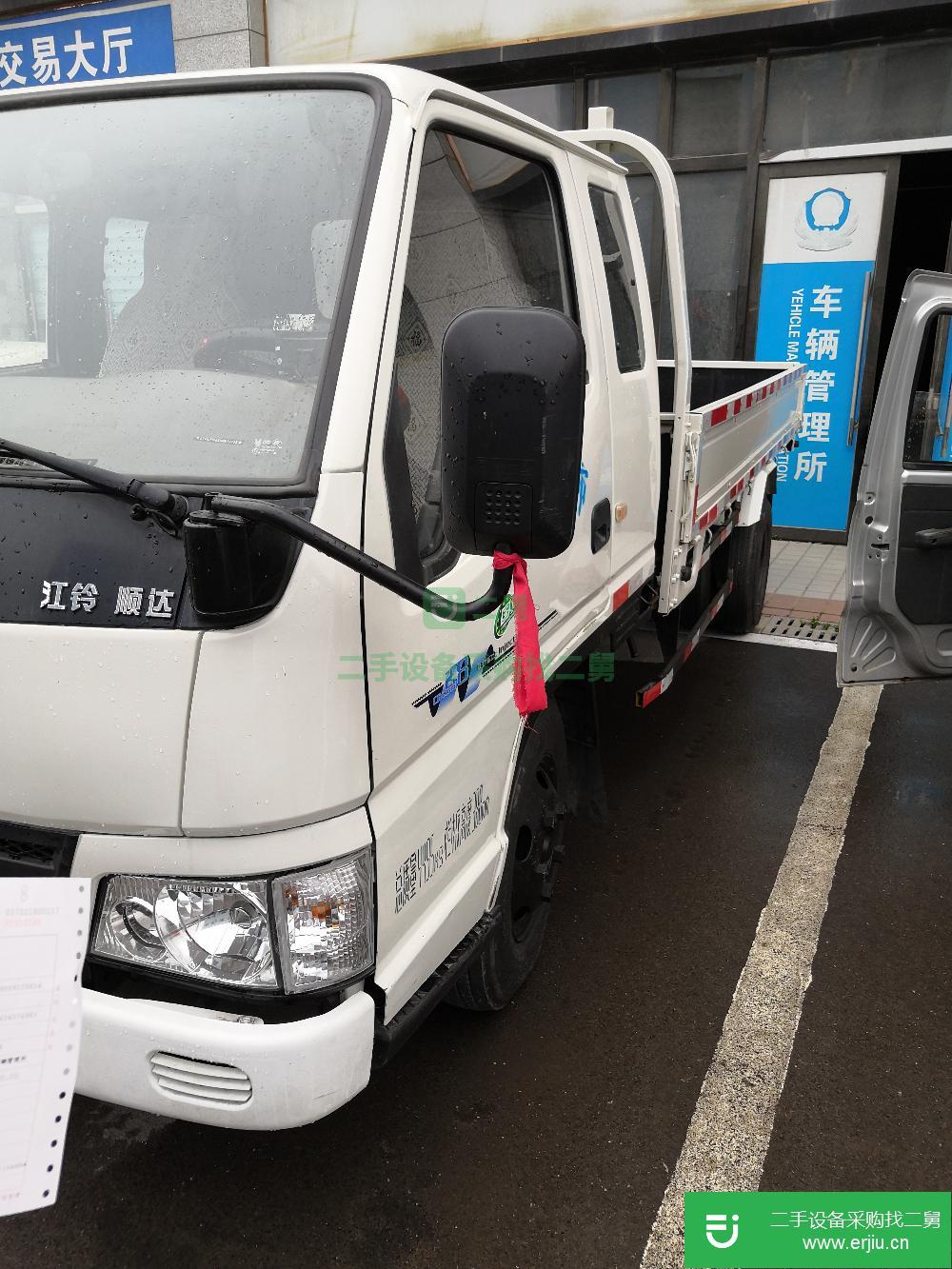 山東出售二手貨車