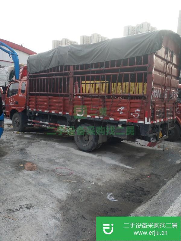 重慶出售二手東風多利卡高欄載貨車