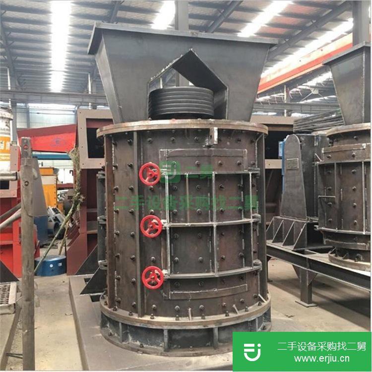 河南出售二手復合式破碎機