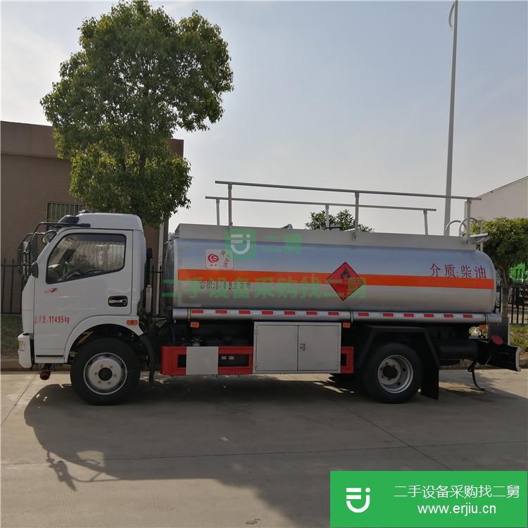 湖北出售二手油罐車