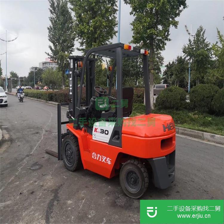 上海出售二手合力叉車