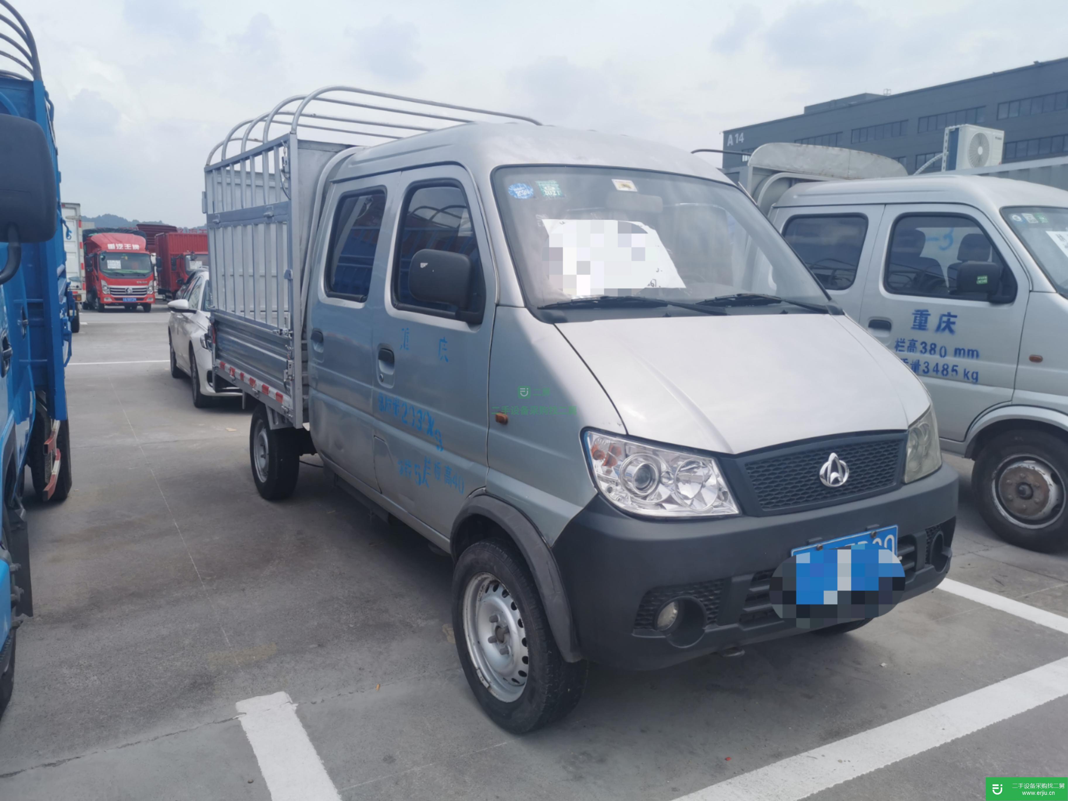 重慶出售二手長安凱程貨車