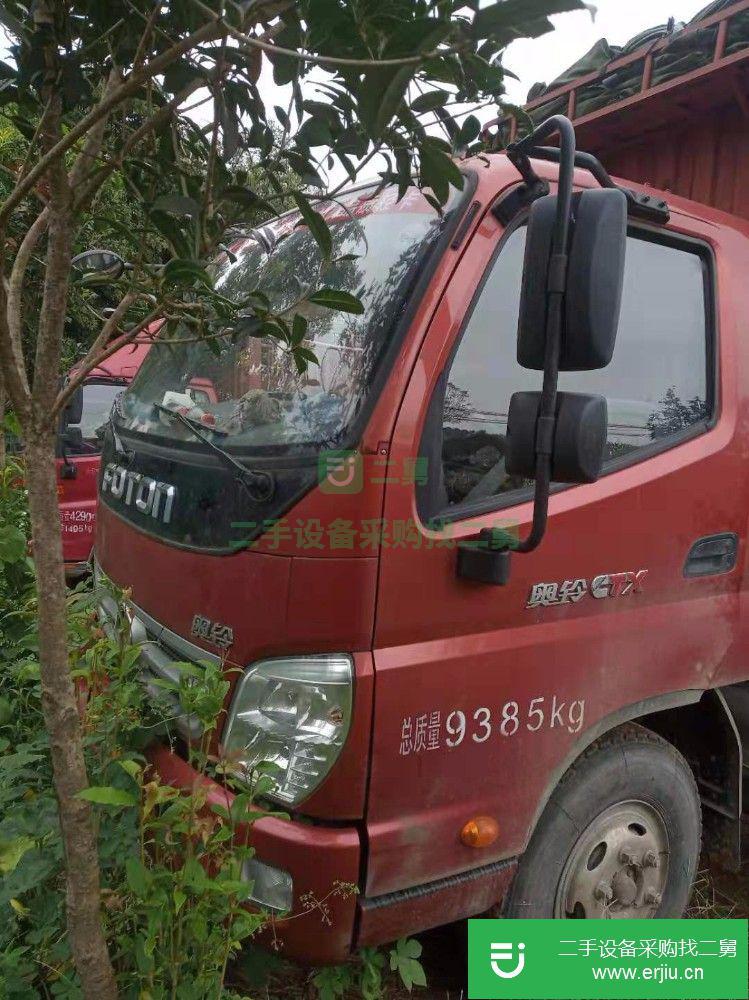 四川低價出售江淮奧鈴輕卡貨車國4車
