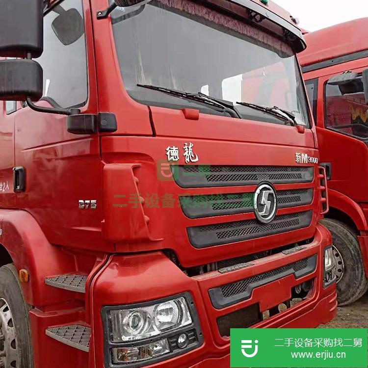 山東出售二手牽引車