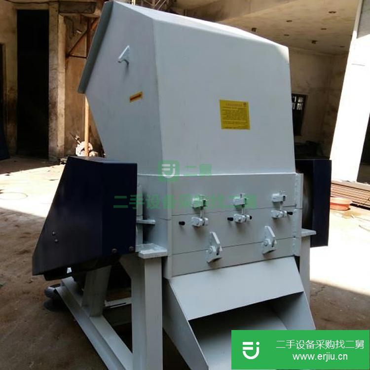 山東出售二手塑料破碎機