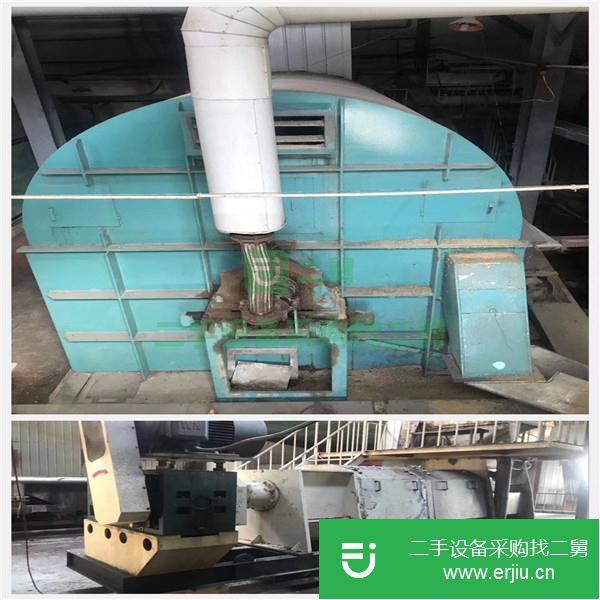 山東出售二手噴霧干燥機