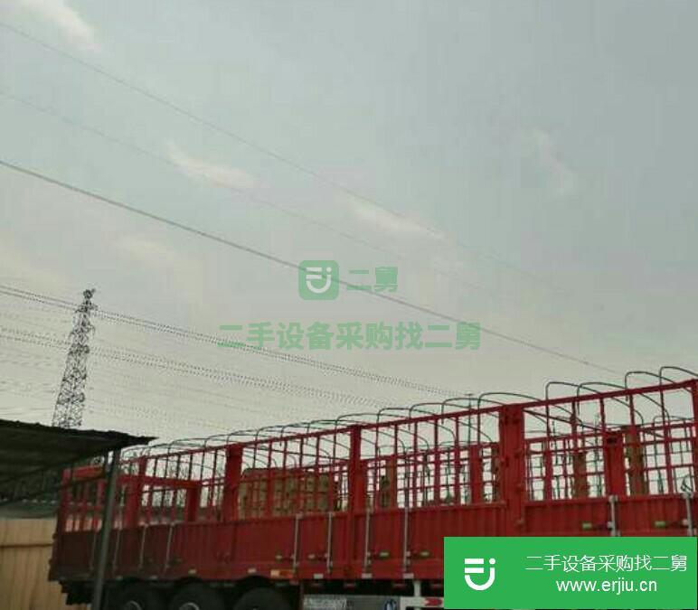 安徽出售二手東風420馬力半掛車
