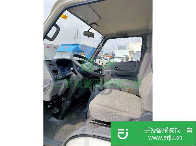 江西出售二手江鈴雙排貨車