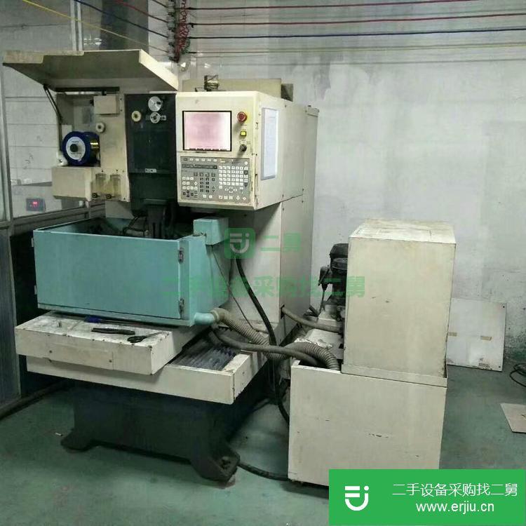 廣東出售二手慢走絲線切割機