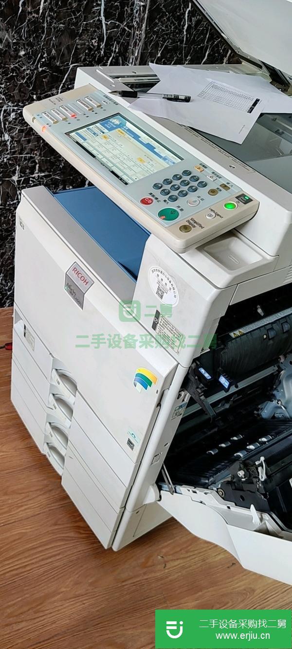 北京出售二手理光c5000復印機