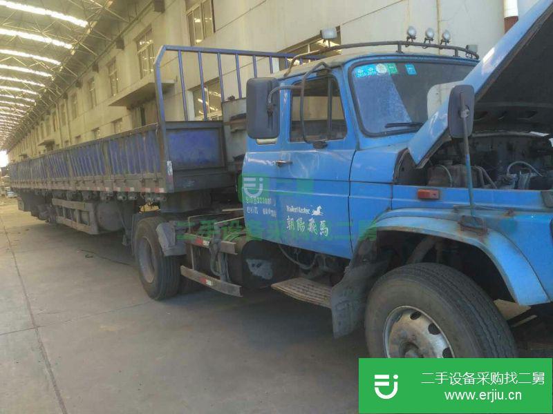 遼寧出售二手一汽解放貨車