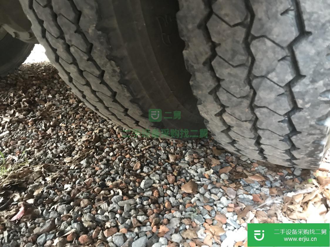 上海出售二手福田歐馬可170馬力貨車