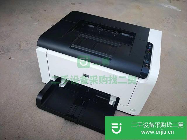 陜西出售二手惠普彩色激光打印機