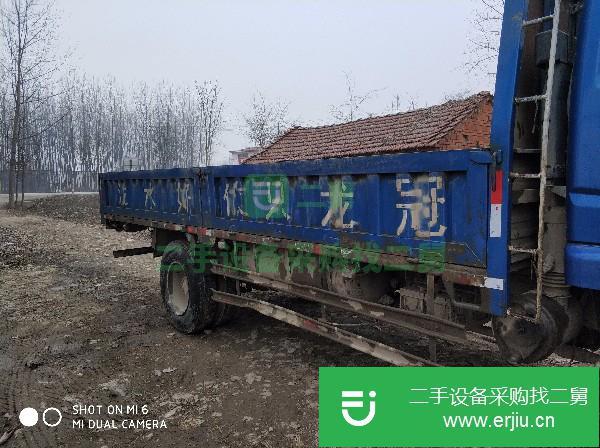河南出售二手奧馳汽貨車