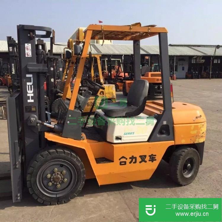 上海出售二手合力叉車