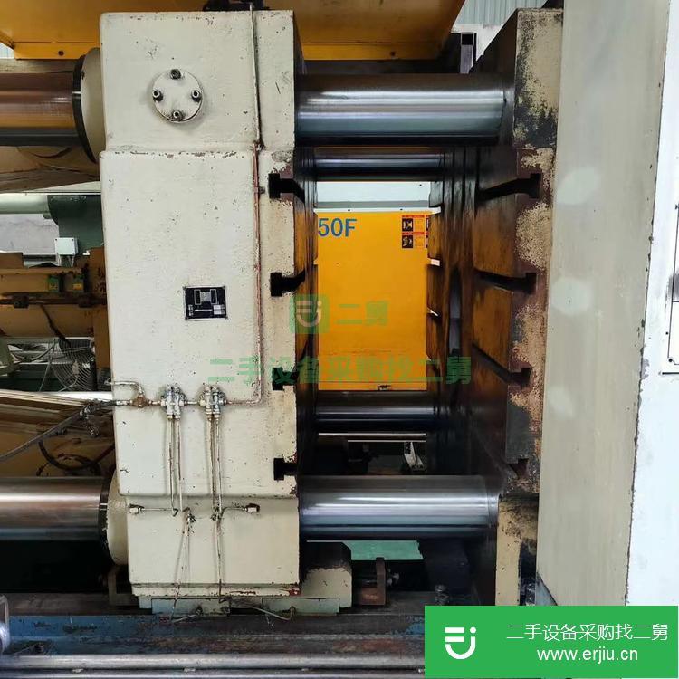 山東出售二手壓鑄機