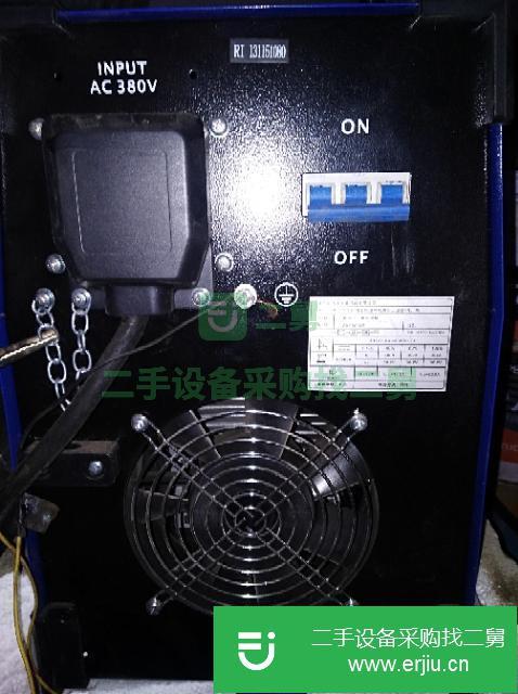 遼寧出售二手瑞陵500電焊機