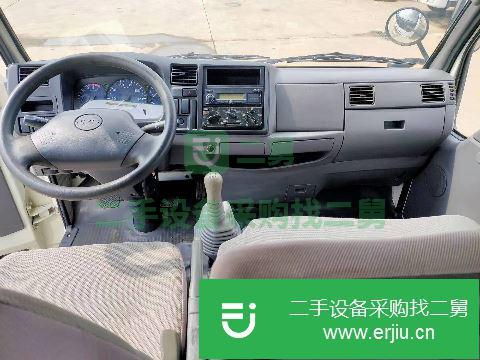 江西出售二手江鈴雙排貨車