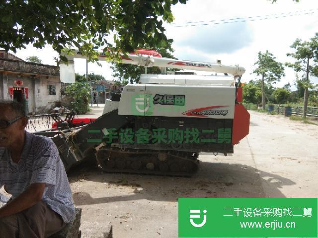 廣東出售二手收割機