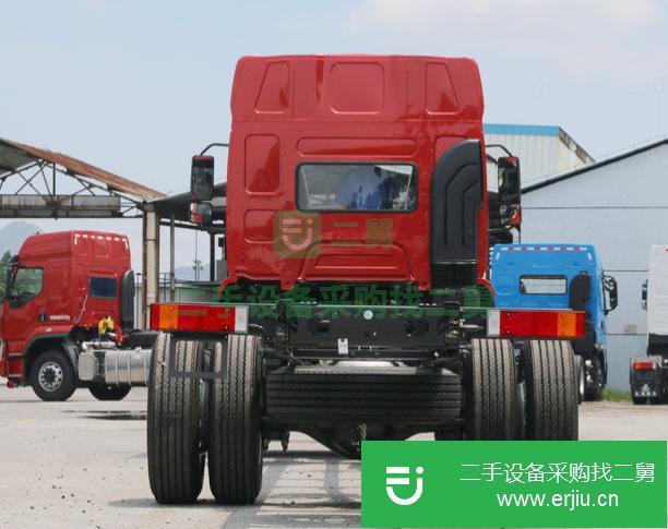 上海出售二手東風柳汽200馬力牽引車