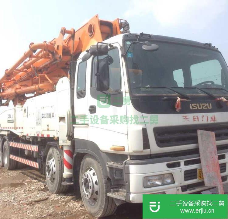 上海出售二手三一泵車