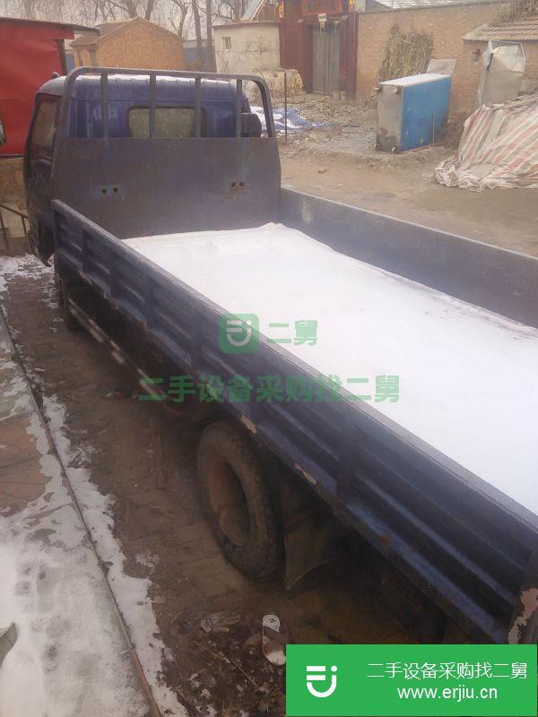 天津出售二手福田貨車