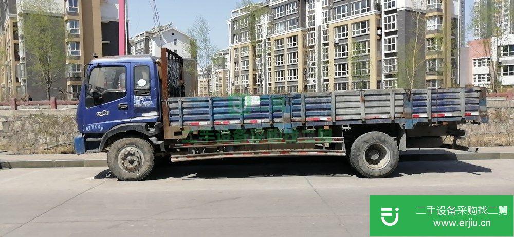 河北出售二手豪沃貨車