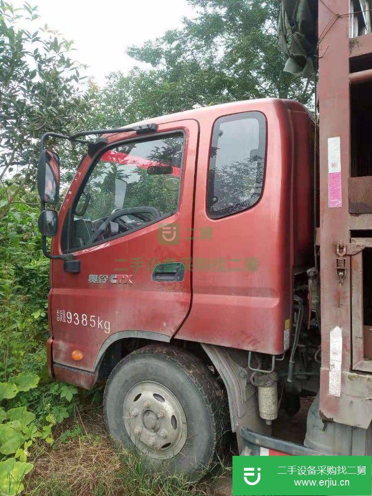 四川低價出售江淮奧鈴輕卡貨車國4車