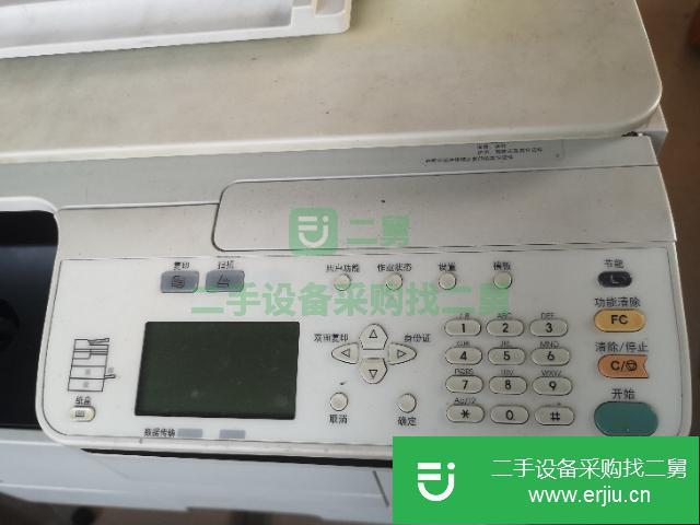 遼寧出售二手東芝打印機