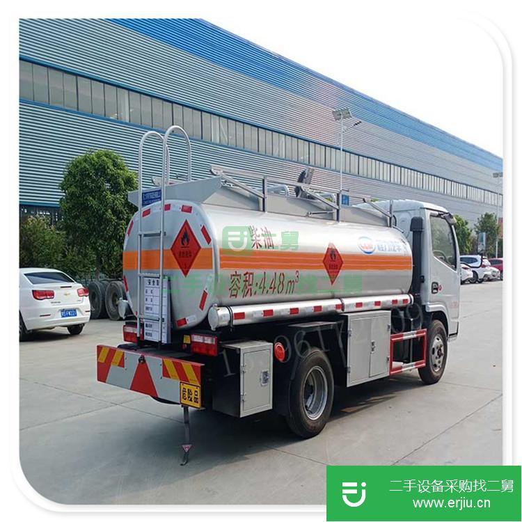 湖北出售二手程力威油罐車