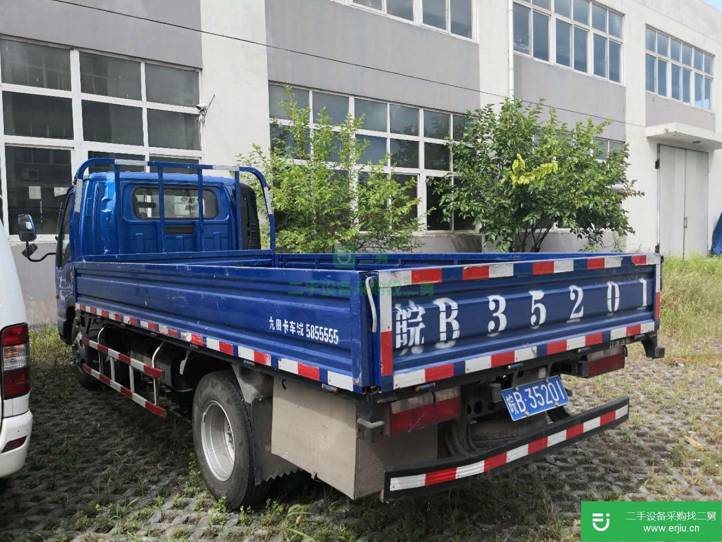 安微出售二手江淮康鈴貨車
