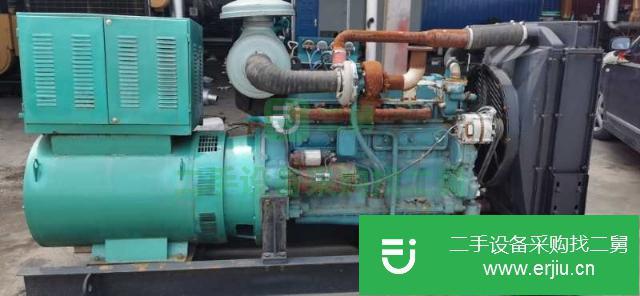 河南出售二手發(fā)電機(jī)