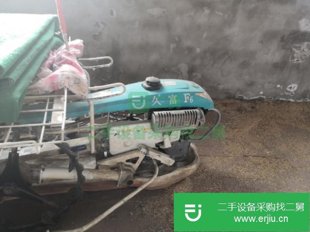 遼寧出售二手手推插秧機