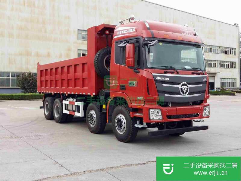 廣西出售二手陜汽德龍X3000自卸車