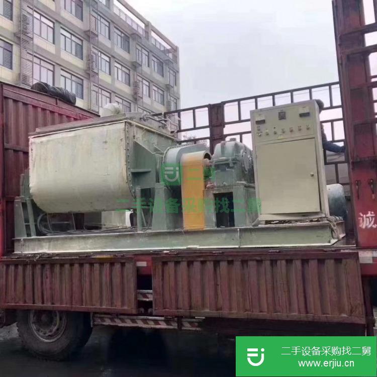 山東出售二手電加熱捏合機(jī)