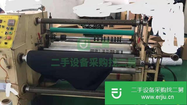 廣東低價出售一臺在位使用中的復卷機，有???需要的請聯(lián)系