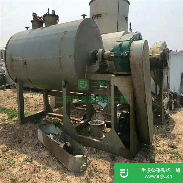 山東出售二手耙式干燥機