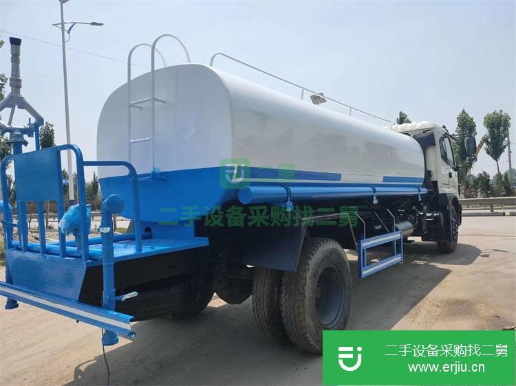 山東出售二手灑水車