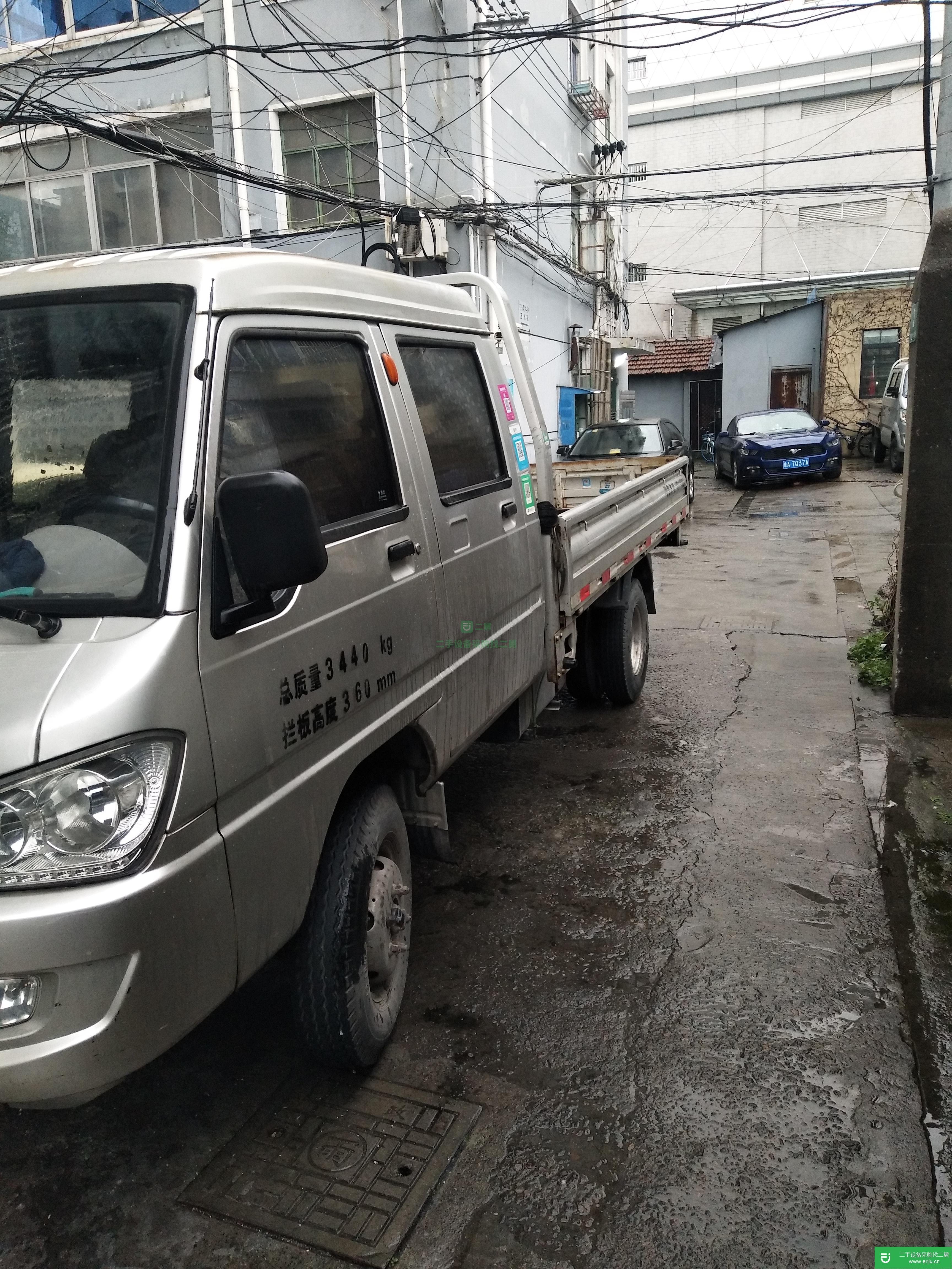 上海出售二手時代貨車