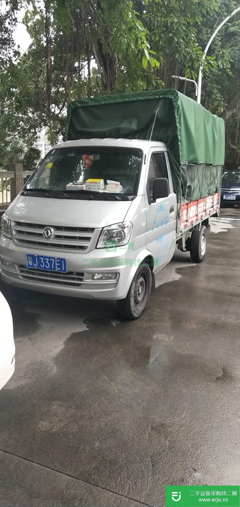 廣東出售二手東風小康85馬力貨車
