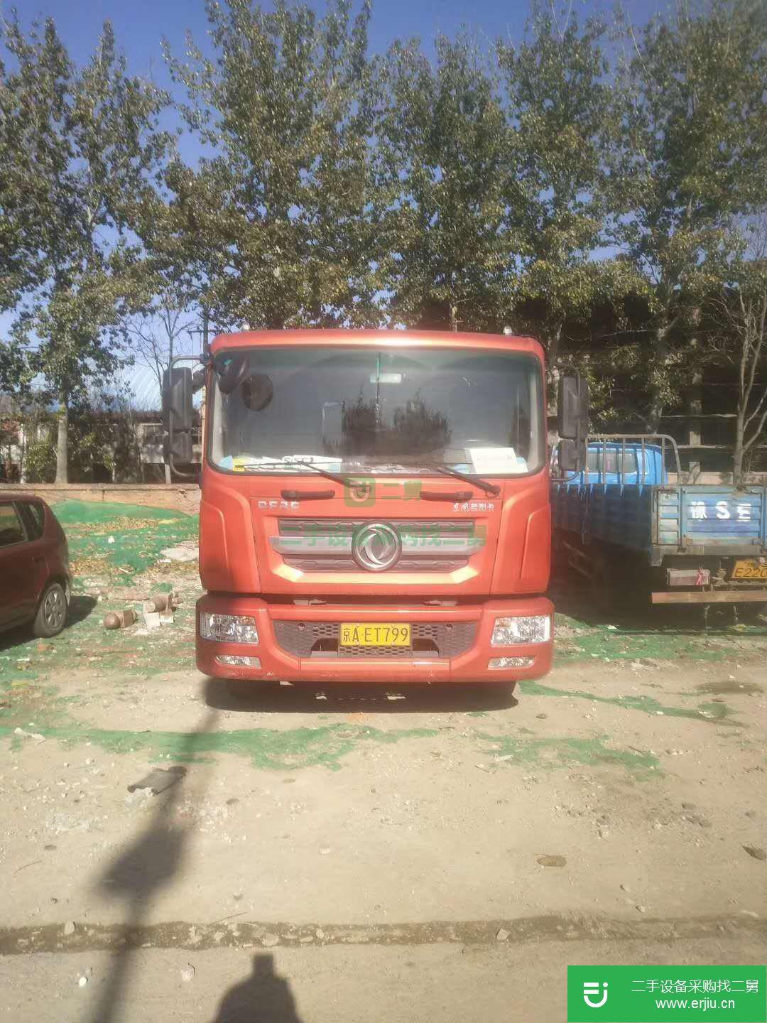 北京出售二手東風多利卡貨車