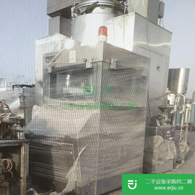 山東出售二手旋轉高速壓片機