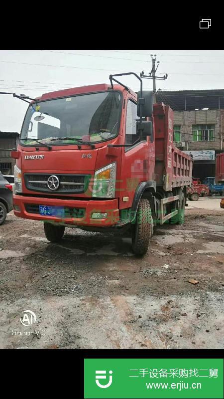 重慶出售二手東風(fēng)自卸車