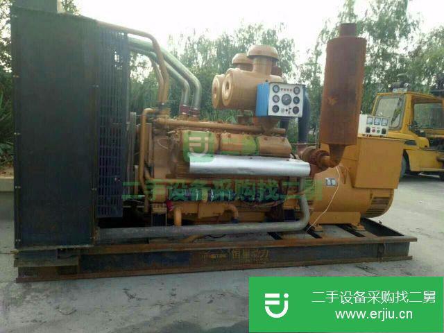 河南低價(jià)轉(zhuǎn)讓出售二手發(fā)電機(jī)組