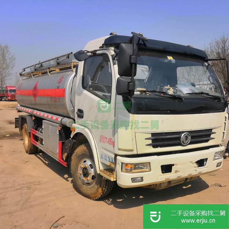 山東出售二手東風(fēng)5噸加油車