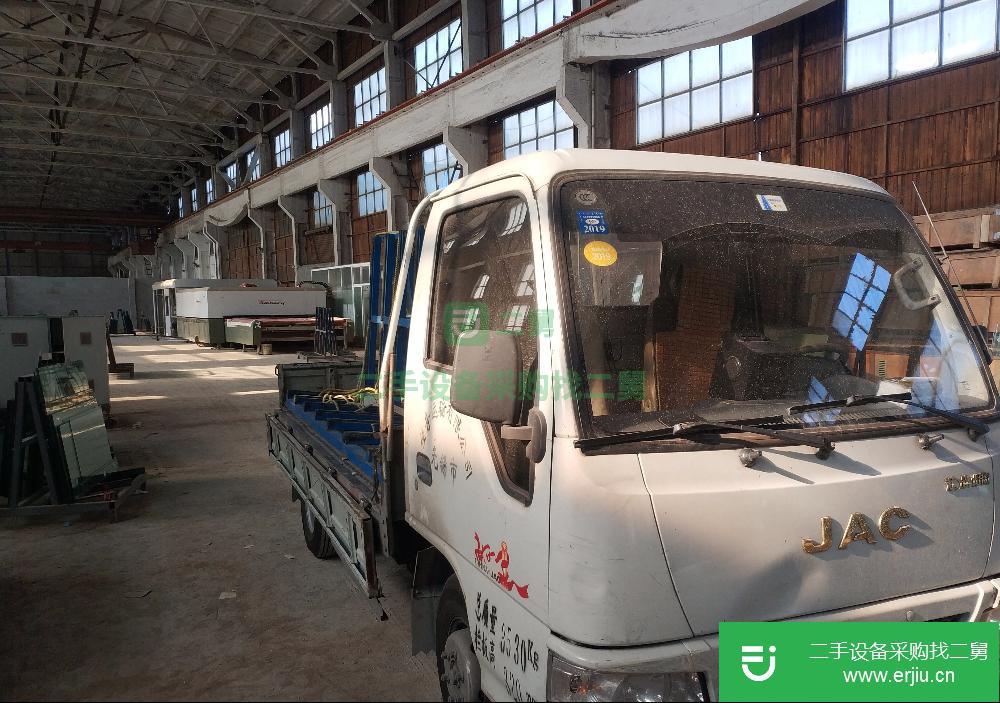 江蘇低價出售二手江淮小貨車