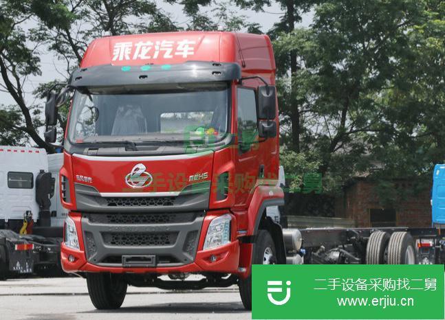 上海出售二手東風柳汽200馬力牽引車