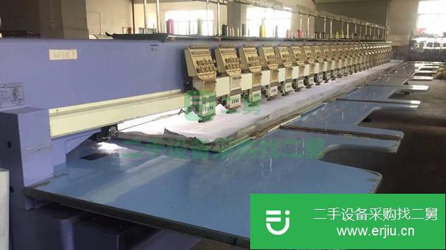 廣東出售三信高速機1226-400和930-330繡花機