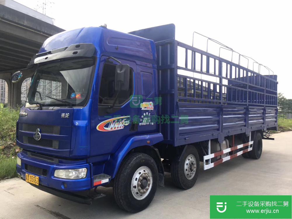 廣東出售二手東風柳汽倉欄載貨車