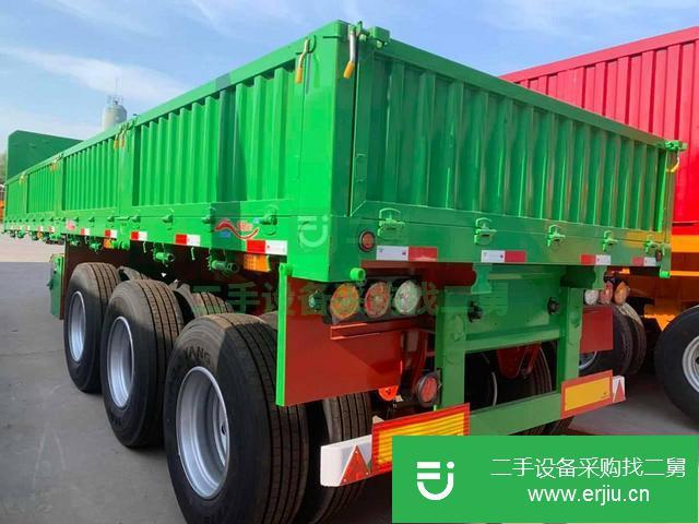 青海出售二手掛車